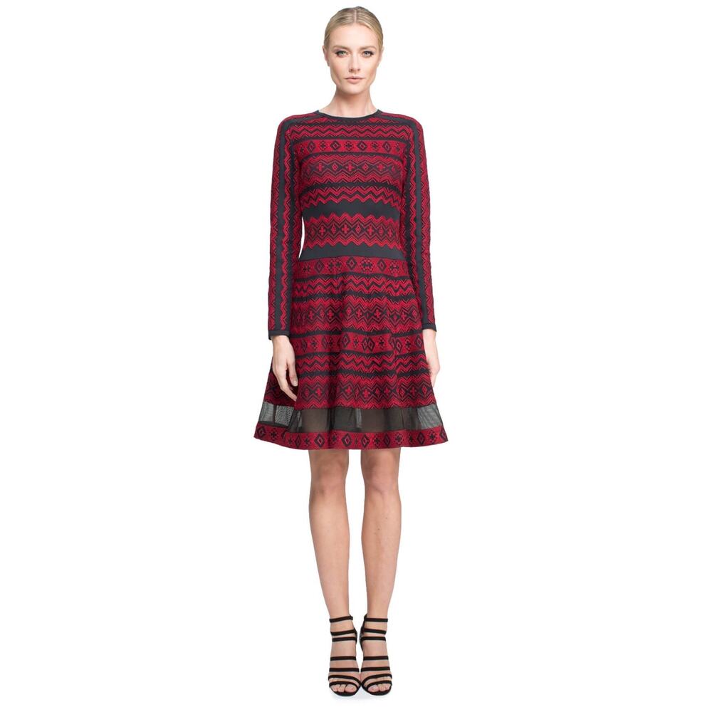 TADASHI SHOJI | Reagan Dress | 10